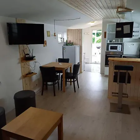 Semesterbostad Lyngsågaard H